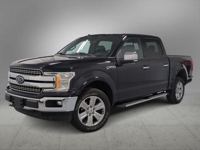 used 2018 Ford F-150 car, priced at $29,000