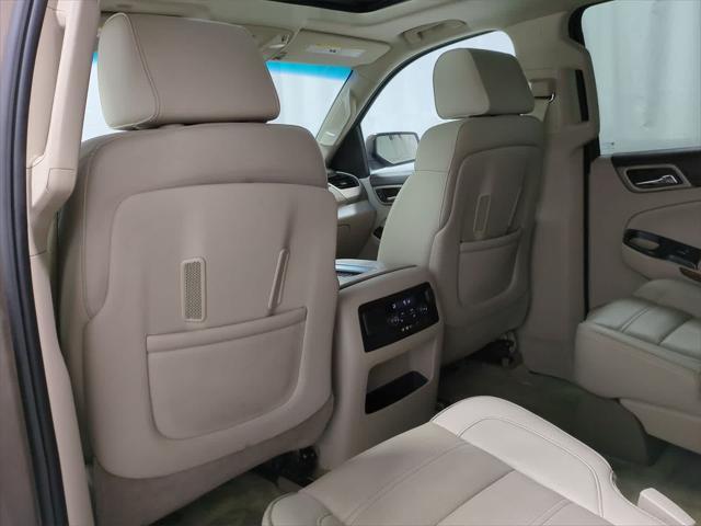 used 2015 GMC Yukon car, priced at $22,500