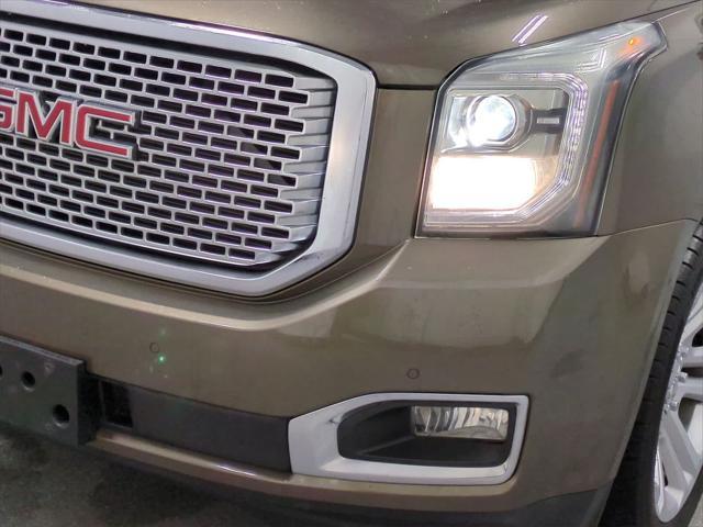 used 2015 GMC Yukon car, priced at $22,500