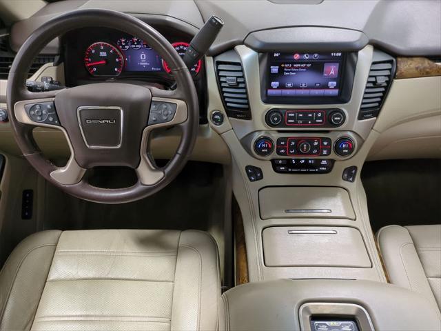 used 2015 GMC Yukon car, priced at $22,000