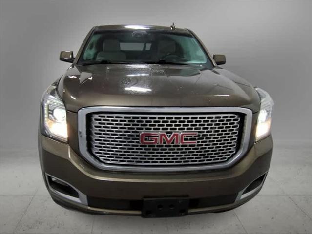 used 2015 GMC Yukon car, priced at $22,500