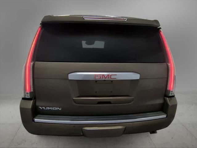 used 2015 GMC Yukon car, priced at $22,500