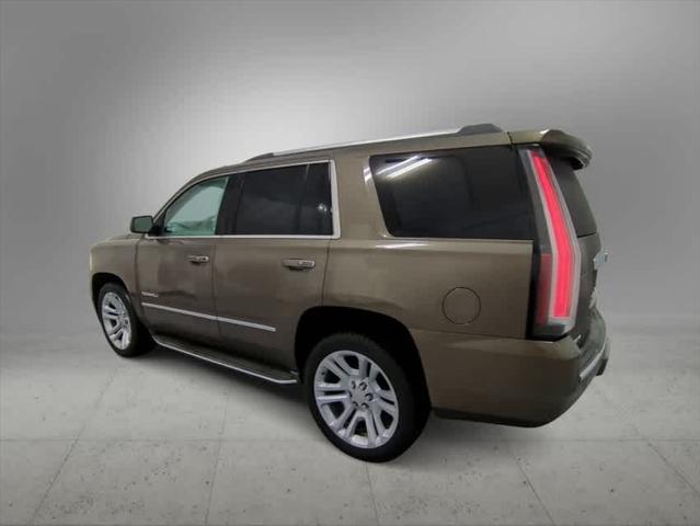 used 2015 GMC Yukon car, priced at $22,500