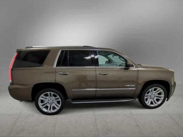 used 2015 GMC Yukon car, priced at $22,000