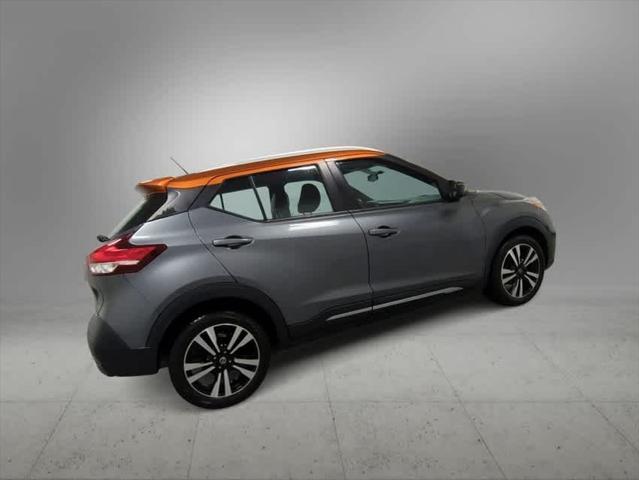 used 2019 Nissan Kicks car, priced at $14,000