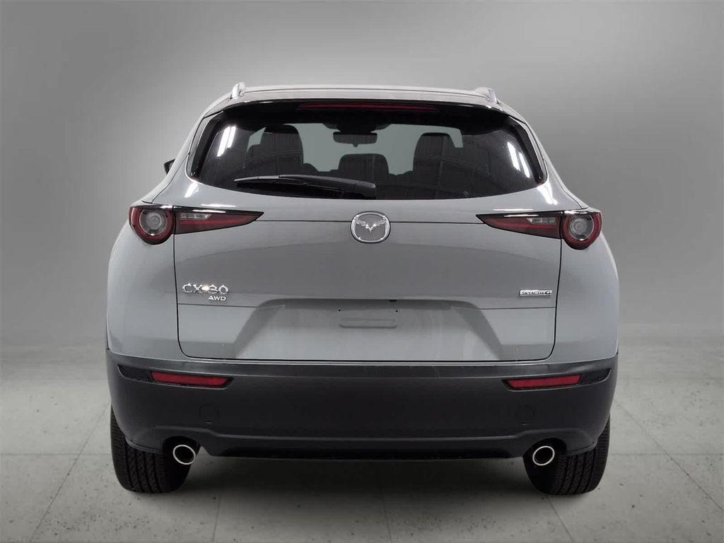 new 2025 Mazda CX-30 car, priced at $28,404