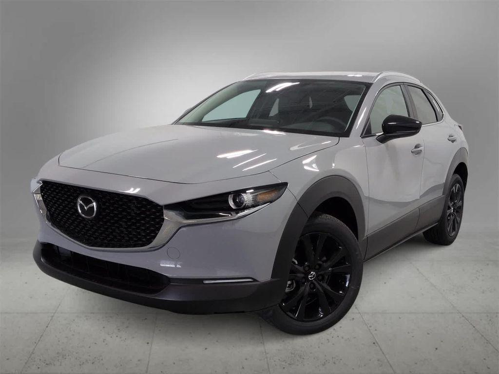 new 2025 Mazda CX-30 car, priced at $28,404