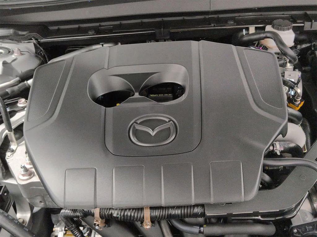 new 2025 Mazda CX-30 car, priced at $28,404
