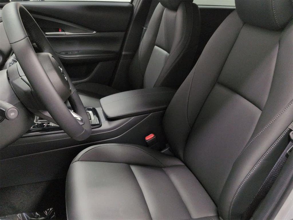 new 2025 Mazda CX-30 car, priced at $28,404