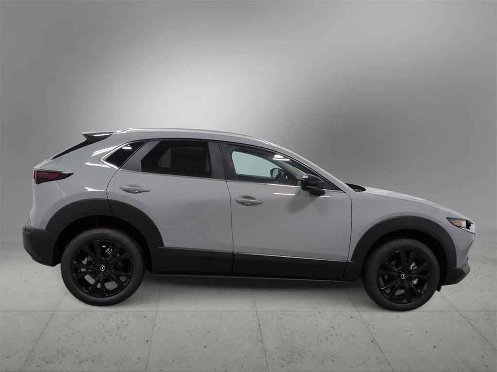 new 2025 Mazda CX-30 car, priced at $28,404
