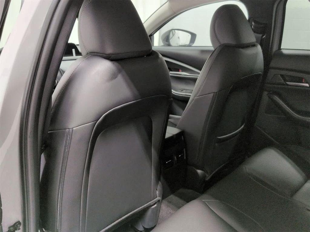 new 2025 Mazda CX-30 car, priced at $28,404