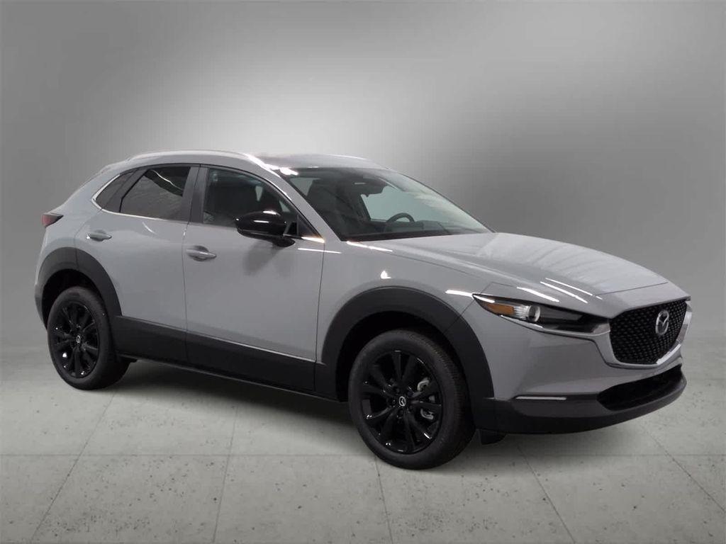 new 2025 Mazda CX-30 car, priced at $28,404