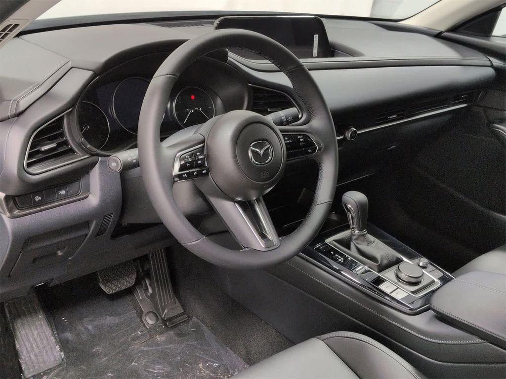 new 2025 Mazda CX-30 car, priced at $28,404