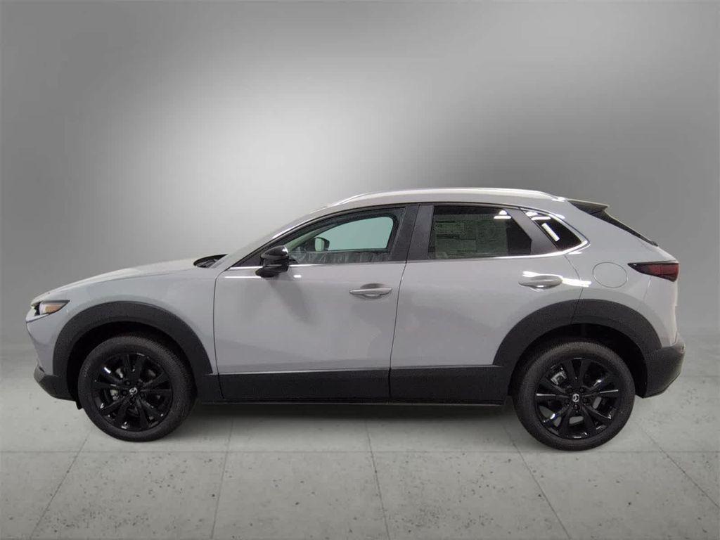 new 2025 Mazda CX-30 car, priced at $28,404