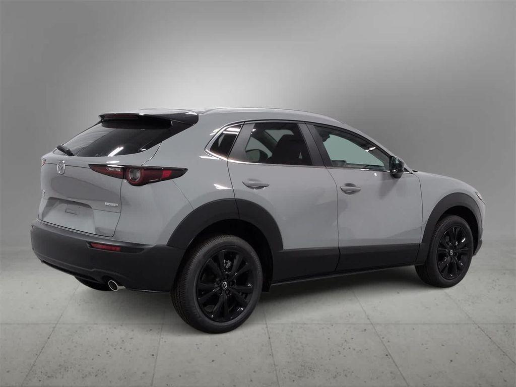 new 2025 Mazda CX-30 car, priced at $28,404
