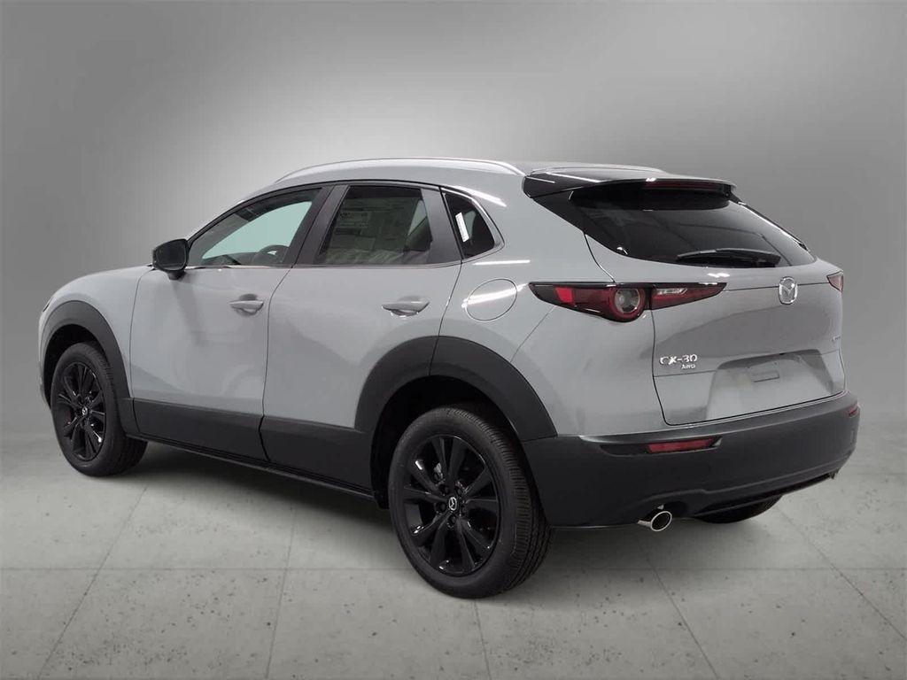 new 2025 Mazda CX-30 car, priced at $28,404