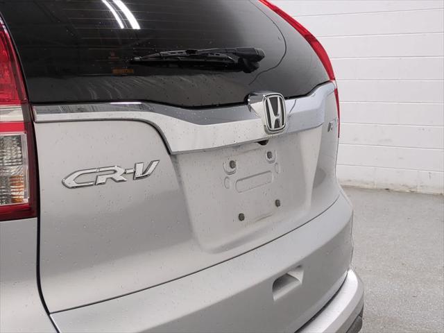 used 2016 Honda CR-V car, priced at $16,900