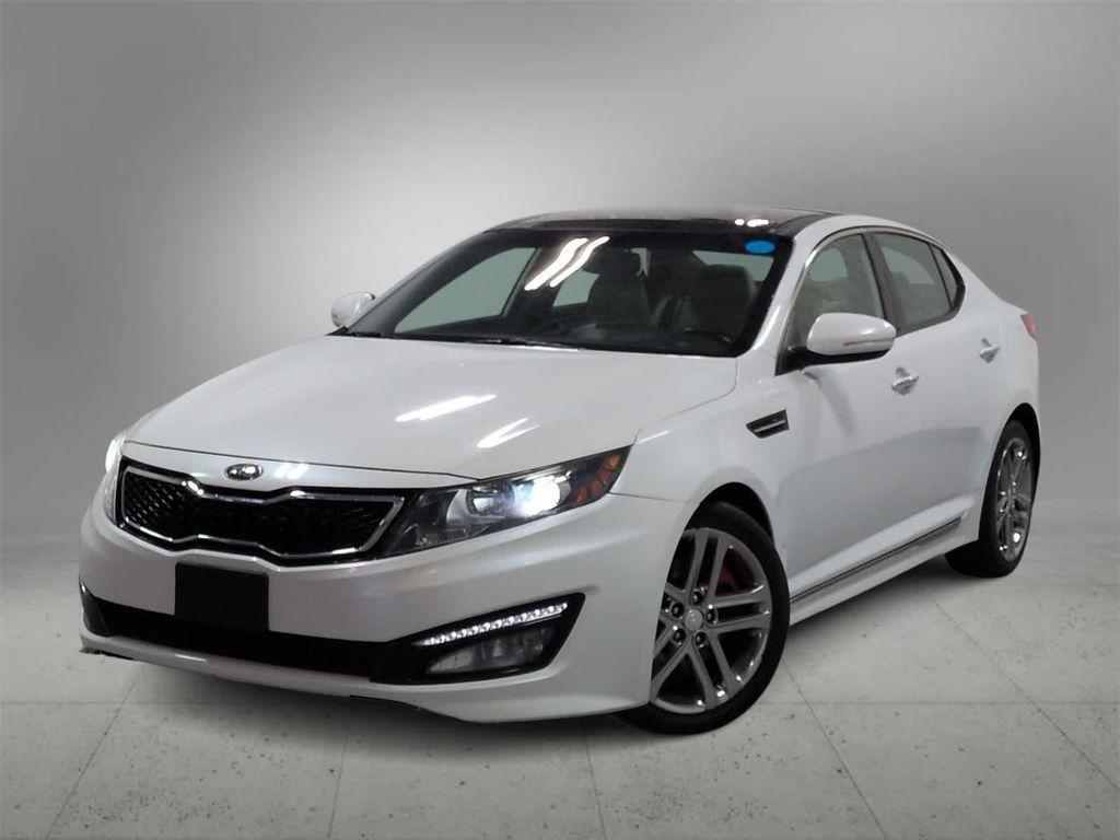 used 2013 Kia Optima car, priced at $8,900