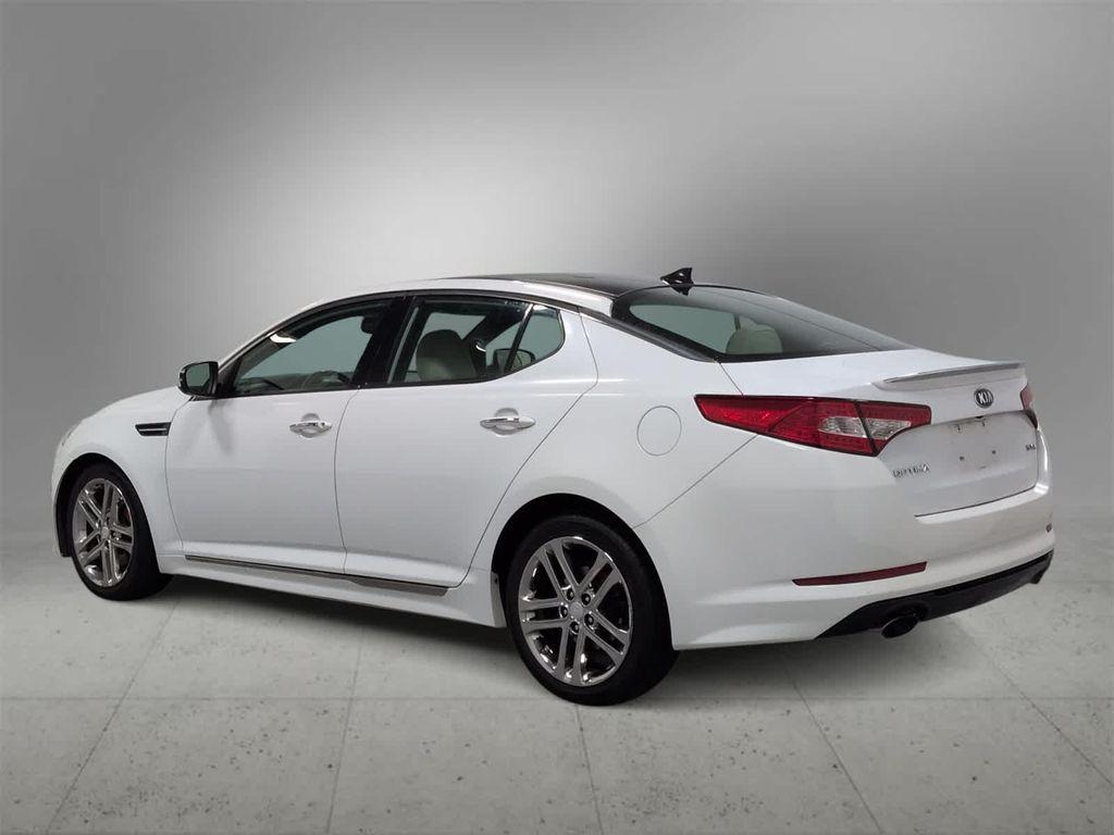 used 2013 Kia Optima car, priced at $8,777
