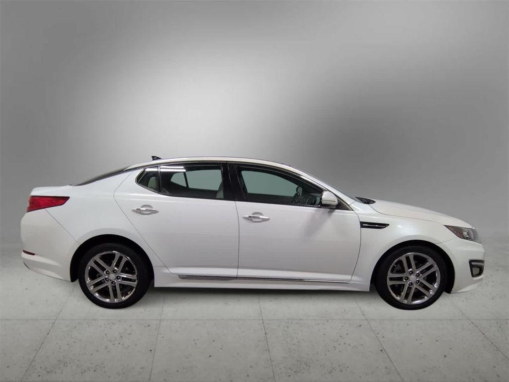 used 2013 Kia Optima car, priced at $8,777