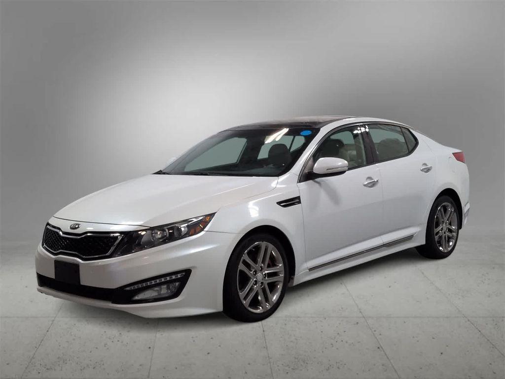 used 2013 Kia Optima car, priced at $8,777