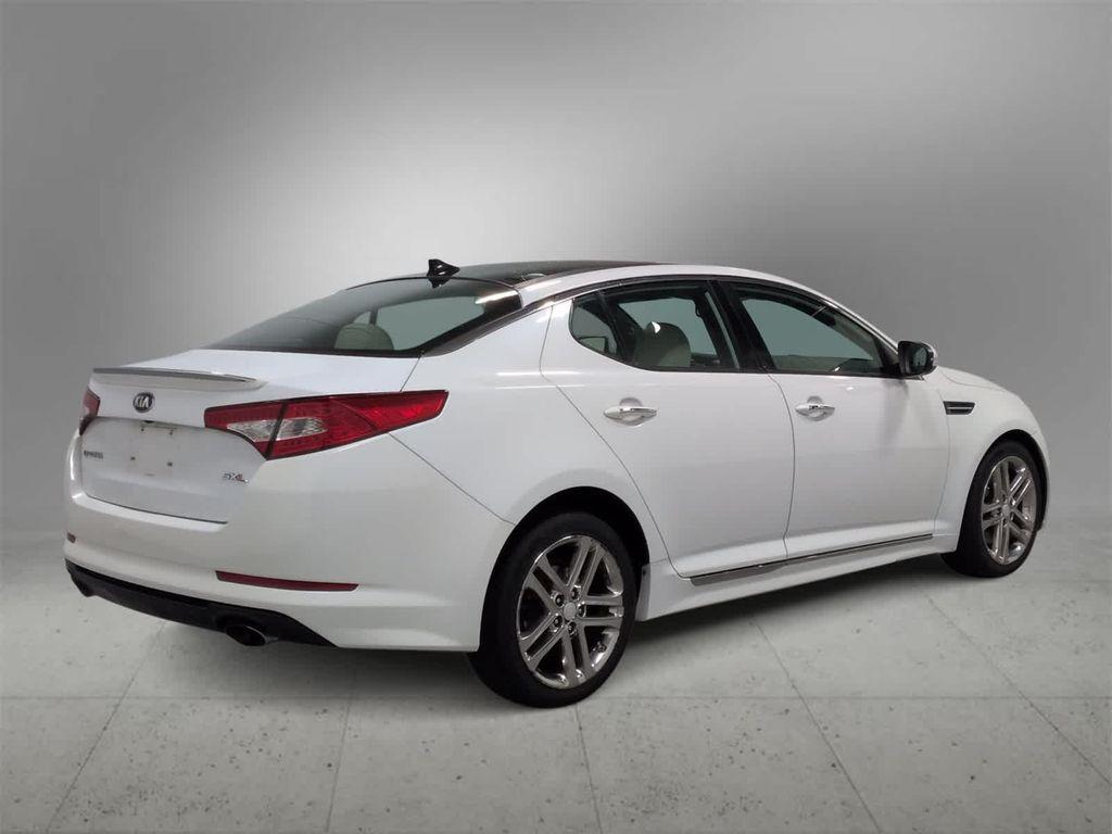 used 2013 Kia Optima car, priced at $8,777