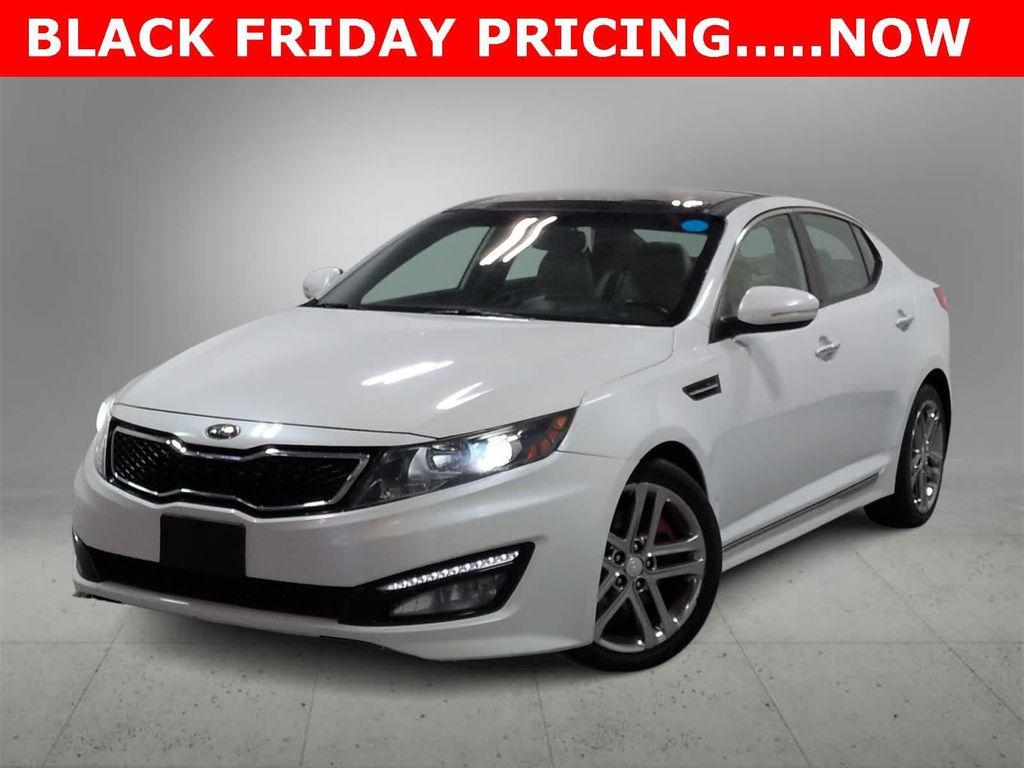 used 2013 Kia Optima car, priced at $7,999