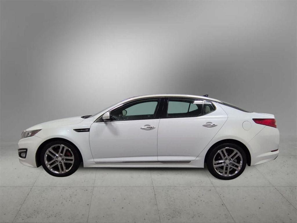 used 2013 Kia Optima car, priced at $8,777