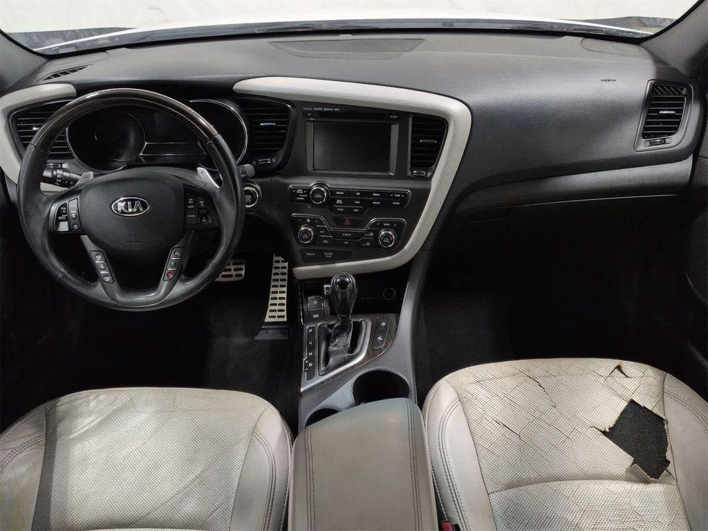 used 2013 Kia Optima car, priced at $8,777