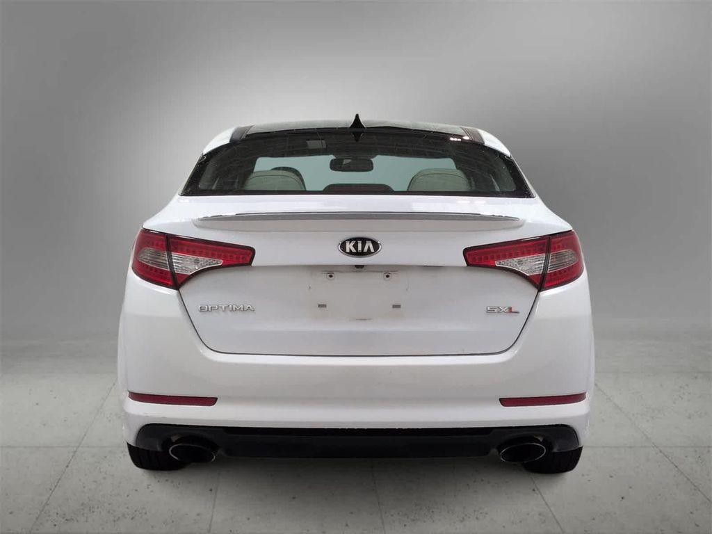 used 2013 Kia Optima car, priced at $8,777