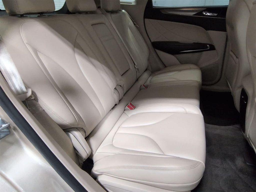 used 2017 Lincoln MKC car, priced at $7,999