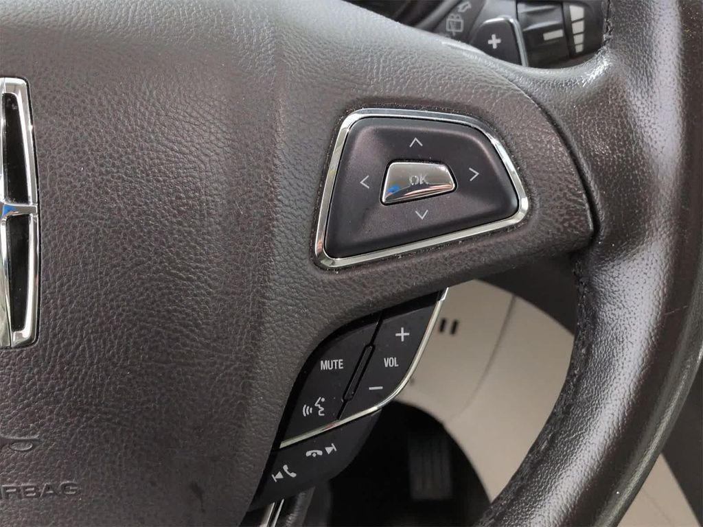 used 2017 Lincoln MKC car, priced at $7,999