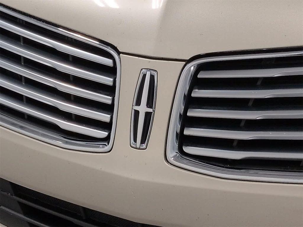 used 2017 Lincoln MKC car, priced at $7,999