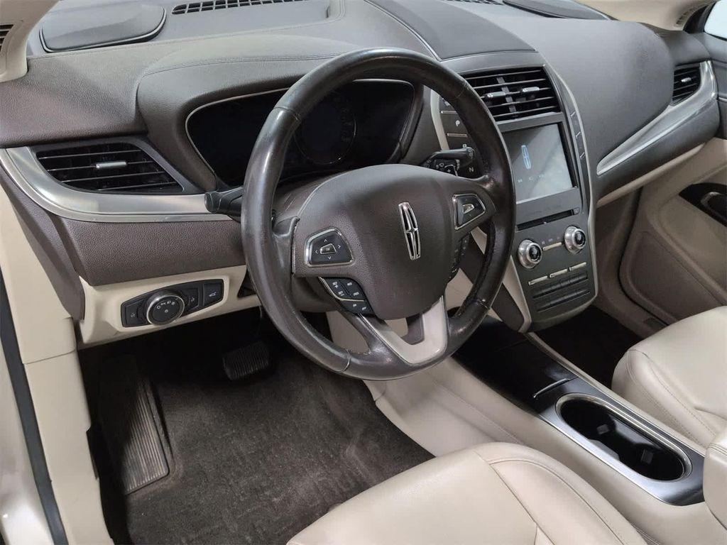 used 2017 Lincoln MKC car, priced at $7,999