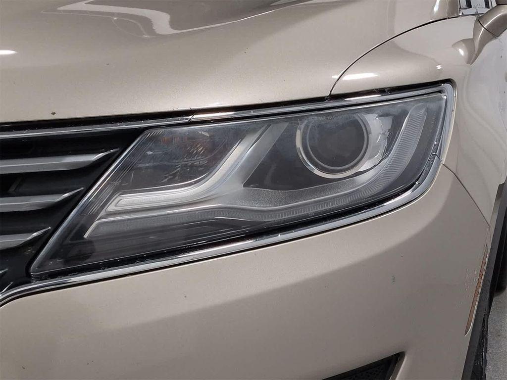 used 2017 Lincoln MKC car, priced at $7,999