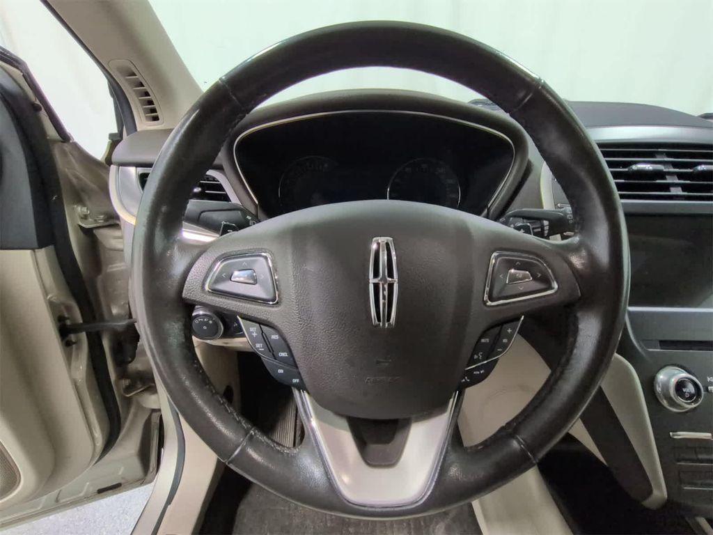 used 2017 Lincoln MKC car, priced at $7,999