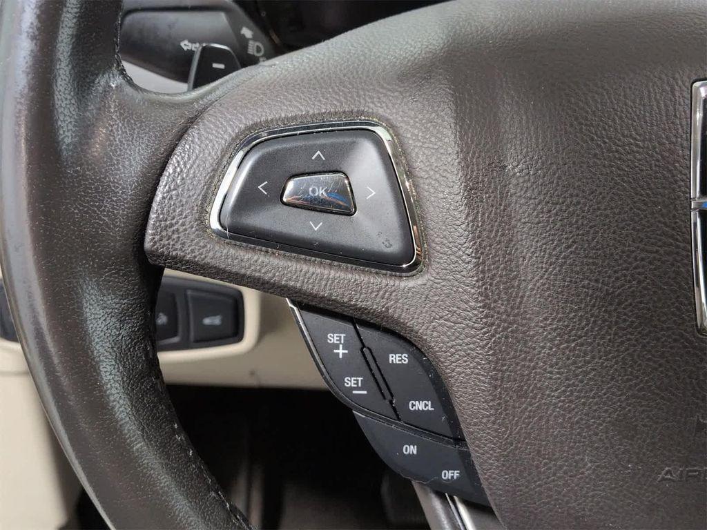 used 2017 Lincoln MKC car, priced at $7,999