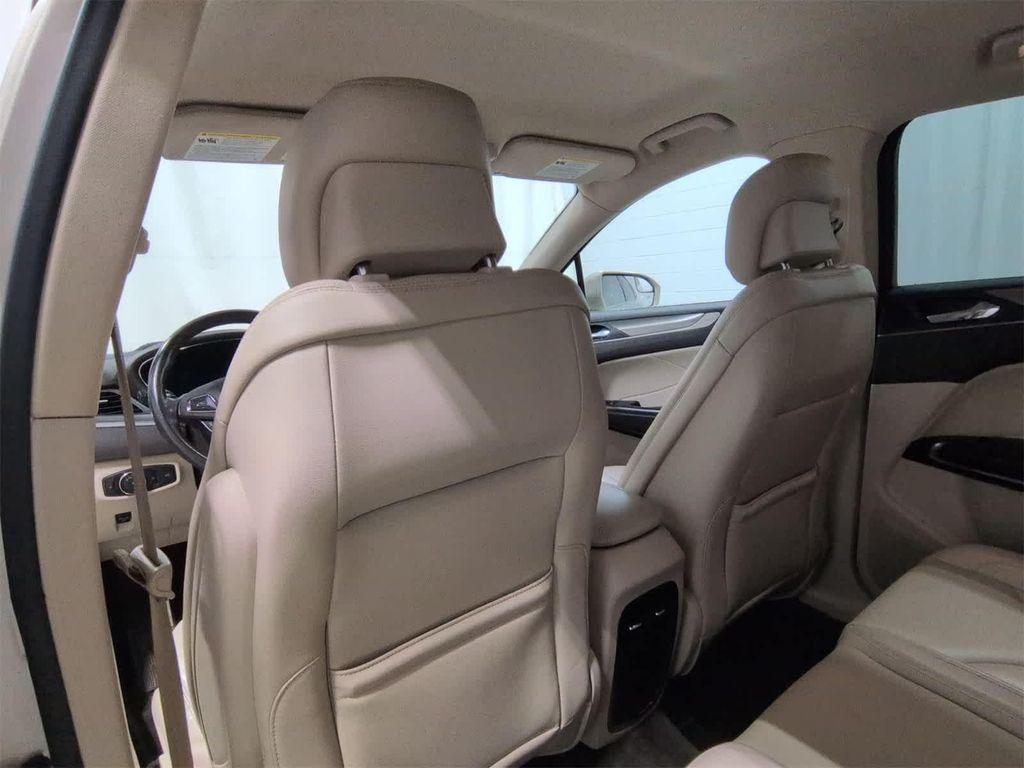 used 2017 Lincoln MKC car, priced at $7,999