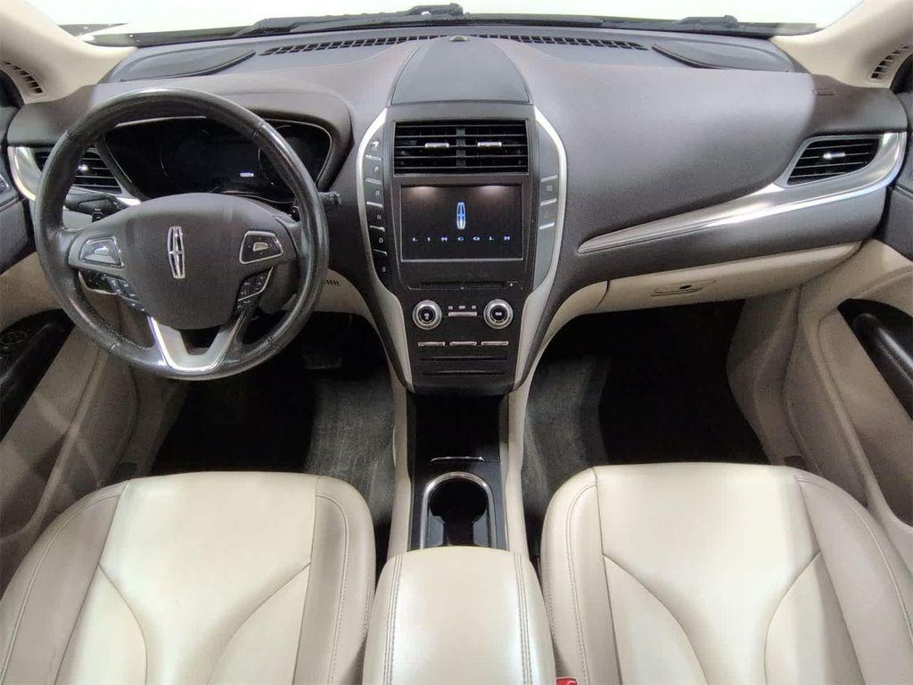 used 2017 Lincoln MKC car, priced at $7,999