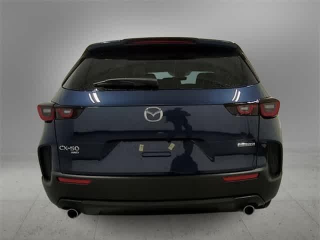 new 2024 Mazda CX-50 car, priced at $31,285