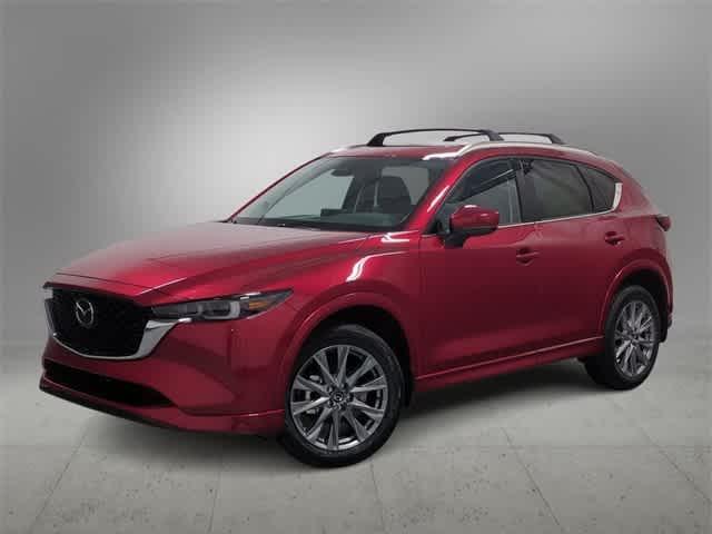 new 2024 Mazda CX-5 car, priced at $36,575