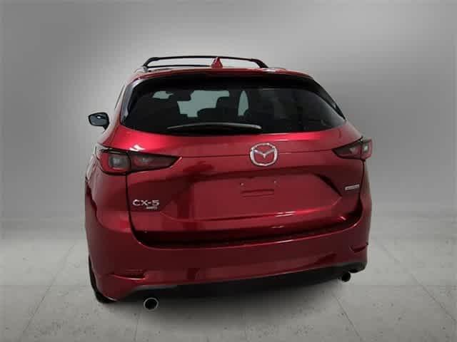 new 2024 Mazda CX-5 car, priced at $35,930