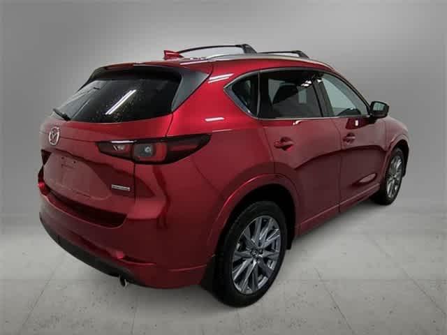 new 2024 Mazda CX-5 car, priced at $35,930