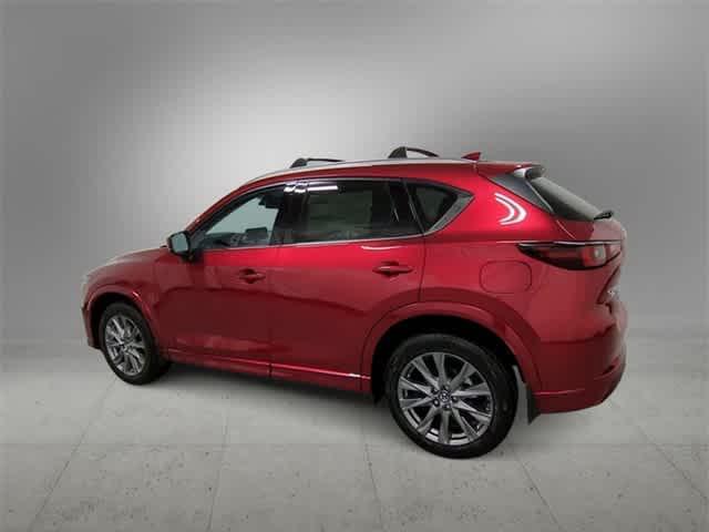 new 2024 Mazda CX-5 car, priced at $35,930