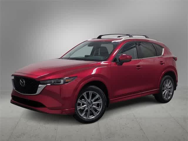 new 2024 Mazda CX-5 car, priced at $35,930