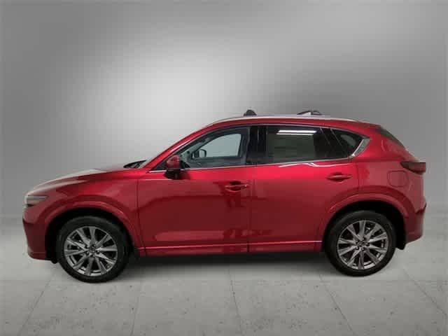 new 2024 Mazda CX-5 car, priced at $35,930