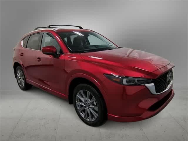 new 2024 Mazda CX-5 car, priced at $35,930