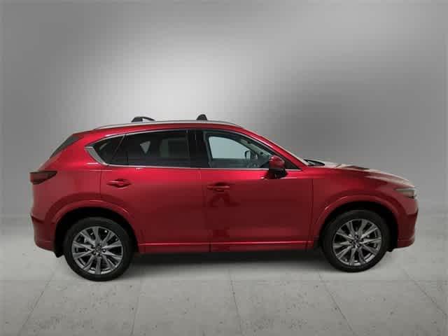 new 2024 Mazda CX-5 car, priced at $35,930