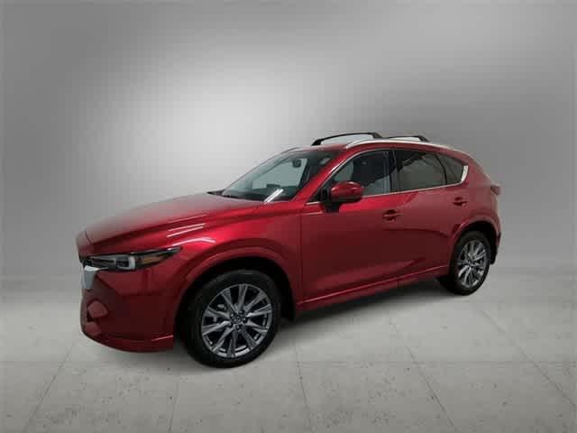 new 2024 Mazda CX-5 car, priced at $35,930