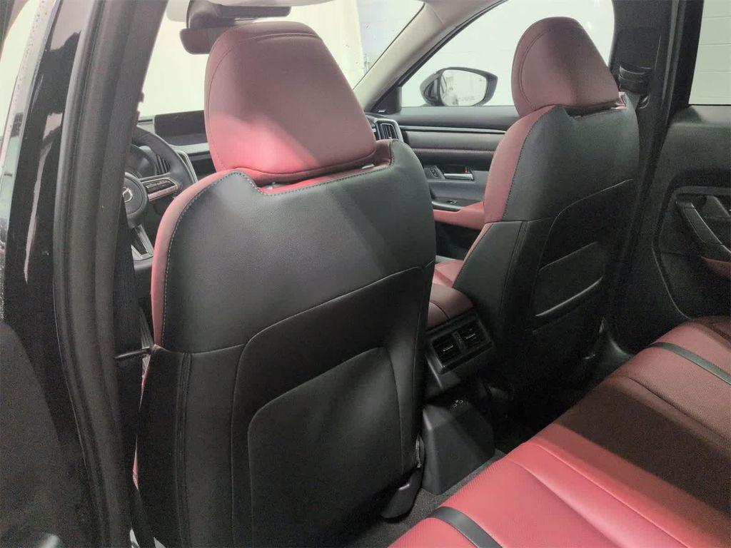 new 2026 Mazda CX-50 Hybrid car, priced at $40,335